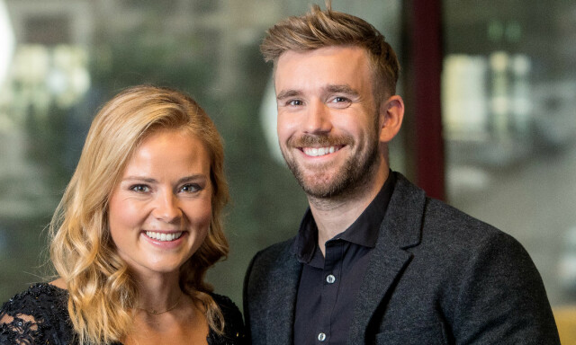 - Det var vennskap i ekspressfart